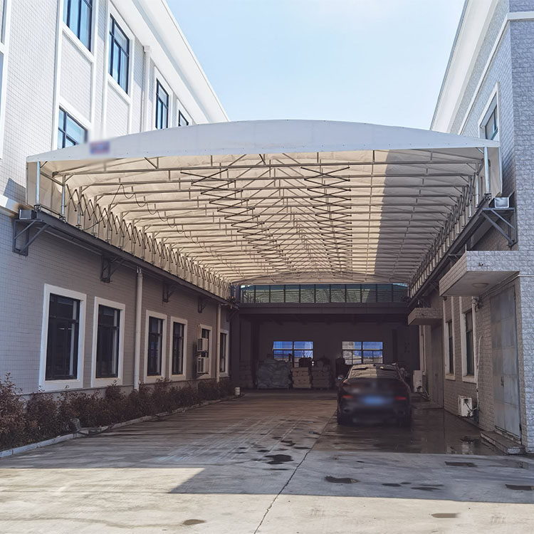 道县电动/移动推拉棚