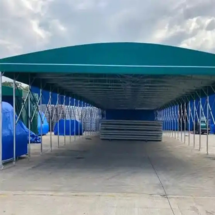 道县电动/移动推拉棚