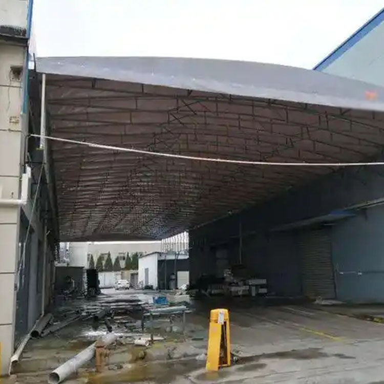 道县电动/移动推拉棚